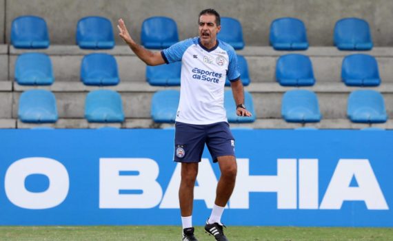 Preparação intensa do Bahia para enfrentar o Corinthians na 16ª rodada do Brasileirão