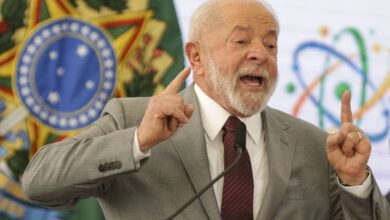 Presidente Lula afirma que discutirá com partidos do Centrão após recesso parlamentar
