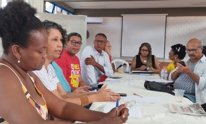 Pretas Por Salvador discutem implementação do campus do IFBA em Cajazeiras