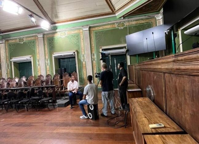 Projeto Câmara Play valoriza as trajetórias dos servidores do Legislativo de Salvador