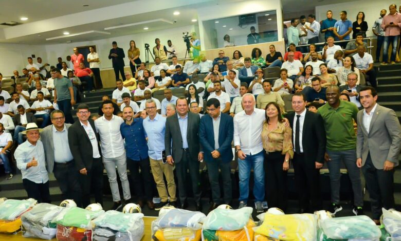 Projeto 'Copinhas da Bahia' promove inclusão e incentiva o esporte em Salvador