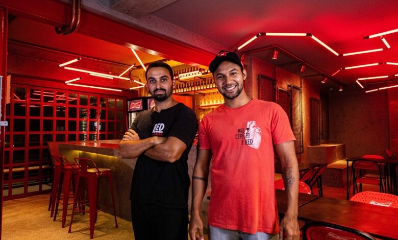 Rio Vermelho ganha unidade pop up da Red Burger