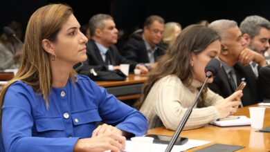 Roberta Roma diz “não” à proposta de reforma tributária