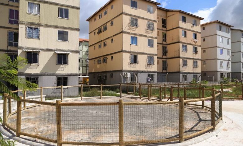 SALVADOR CONTARÁ COM PRAÇAS VOLTADAS À PRIMEIRA INFÂNCIA