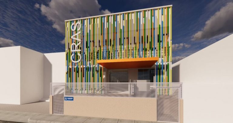 SALVADOR: NOVA SEDE DO CRAS E POSTO DO CADÚNICO SÃO INAUGURADOS EM PAU DA LIMA