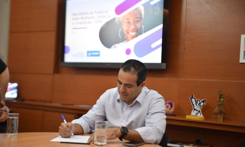 SALVADOR: PREFEITURA DEVE INAUGURAR CASA DA MULHER BRASILEIRA EM AGOSTO