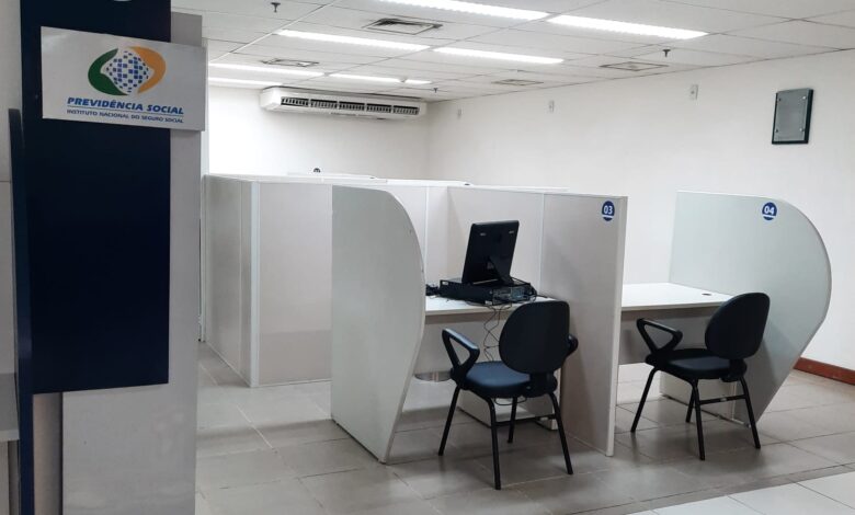 SHOPPING DE SALVADOR INAUGURA UNIDADE DO INSS NESTA SEXTA-FEIRA (21)