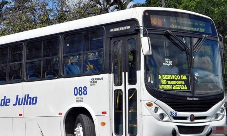 SINDICATO ANUNCIA GREVE DO TRANSPORTE PÚBLICO NA REGIÃO METROPOLITANA DE SALVADOR NA PRÓXIMA SEGUNDA (24)