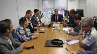 Soluções e projetos tecnológicos para a Segurança Pública são discutidos em reunião