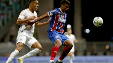 Veja os melhores momentos de Bahia 1 x 2 Grêmio pelo Campeonato Brasileiro