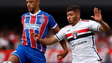 Veja os melhores momentos de São Paulo 0 x 0 Bahia pelo Campeonato Brasileiro