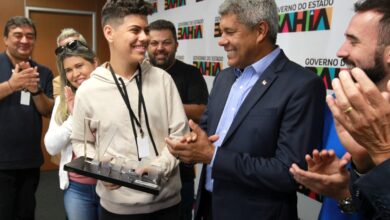 Vencedor do ‘The Voice Brasil Kids’ é recebido por Jerônimo Rodrigues: "Futuro brilhante"
