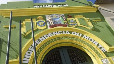 Visita guiada com estudantes marca entrega do Memorial Pavilhão 2 de Julho na Lapinha