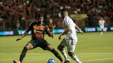 Vitória assume a liderança da Série B com vitória sobre o Sport