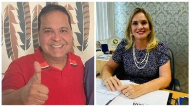 “deve ter baixado todos os santos"