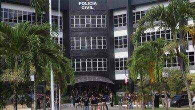 Homem é contratado para fraudar exame da Polícia Civil da Bahia e é preso durante a prova