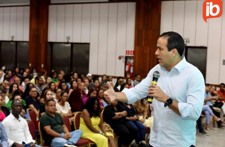 3º Encontro de Lideranças Transformadoras leva capacitação para servidores municipais