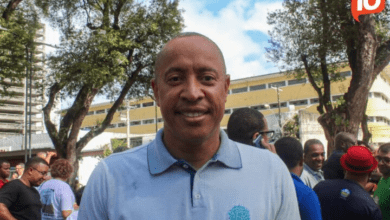 “A capoeira educa, disciplina e promove a união”, diz Jurailton Santos no lançamento da Arena da Capoeira