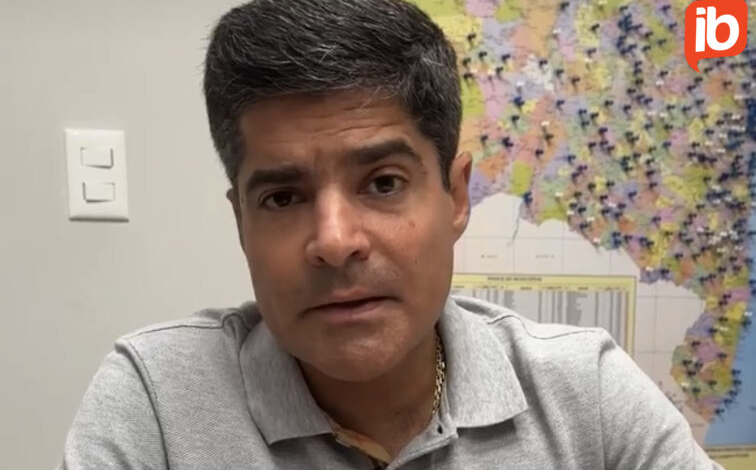 ACM Neto lamenta “mais uma pérola de Jerônimo”