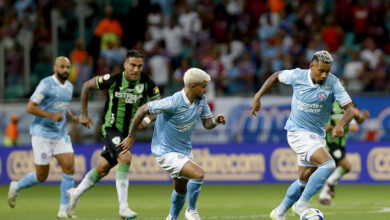 Bahia Vence o América-MG e Dá Adeus à Zona de Rebaixamento do Brasileirão
