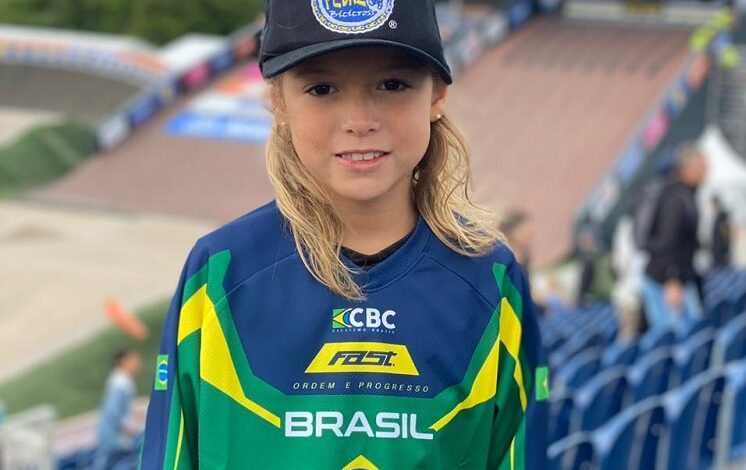 Baianas disputam Campeonato Mundial de BMX nesta semana