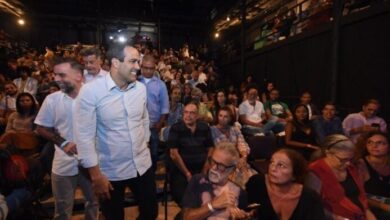 Bruno Reis anuncia parceria para reformar Teatro Vila Velha e entregar obra em 2024