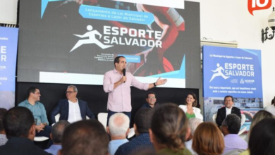Bruno Reis lança pacote de ações de estímulo ao esporte com investimento anual de R$ 20 milhões