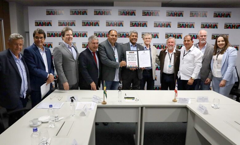 CONCEIÇÃO DE ALMEIDA: GOVERNO DA BAHIA AUTORIZA CONVÊNIO PARA EXECUÇÃO DE OBRAS NA CIDADE
