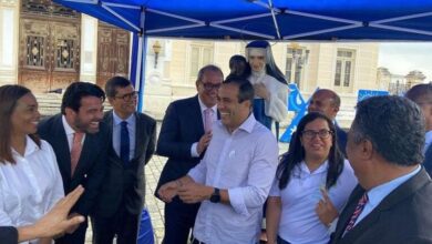 Câmara de Salvador participa da Festa de Santa Dulce dos Pobres