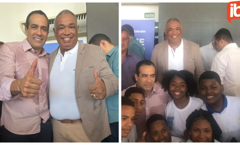 Campos do Marisco, Lasca e Arena Beco do Cirilo também serão contemplados no pacotão do esporte, comemora Sandro Bahiense