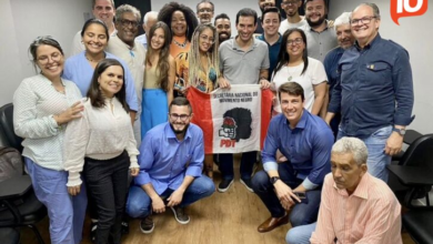 Candidatura de Ana Paula para reeleição em Salvador “é natural”, diz Leo Prates