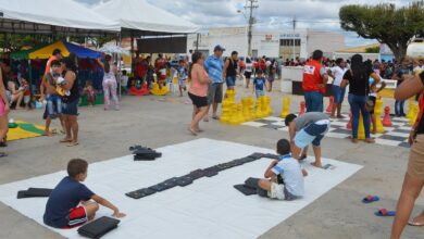 Caravana do Lazer chega a dois municípios baianos neste final de semana
