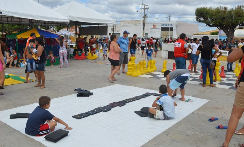 Caravana do Lazer chega a dois municípios baianos neste final de semana