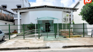 Construção do Centro Municipal de Capacitação Profissional segue avançando