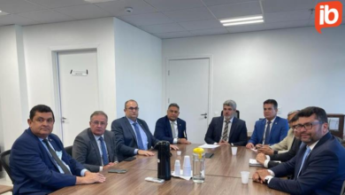 Deputado Hassan participa de audiência na PF e apoia pedido de providências contra a ViaBahia