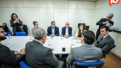 Em Brasília, Bruno Reis discute subsídio para transporte público com Ministério da Fazenda