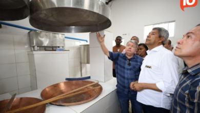 Em menos de oito meses de governo, Jerônimo Rodrigues alcança marca de 100 municípios baianos visitados
