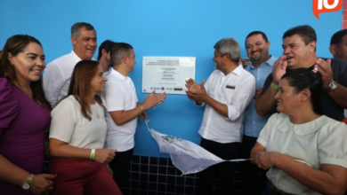 Estado entrega obras de infraestrutura e reformas para o município de Ituaçu
