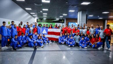Estudantes atletas da Bahia já se encontram em Ribeirão Preto, São Paulo, para a disputa dos Jogos da Juventude