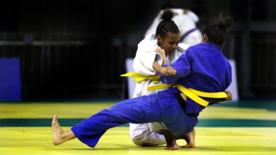 Estudantes de escolas públicas e privadas disputam vagas para etapas nacionais dos Jogos Escolares