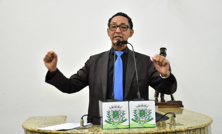 FEIRA DE SANTANA: VEREADOR BAIANO CRITICA RESOLUÇÃO QUE PREVÊ A LEGALIZAÇÃO DA MACONHA