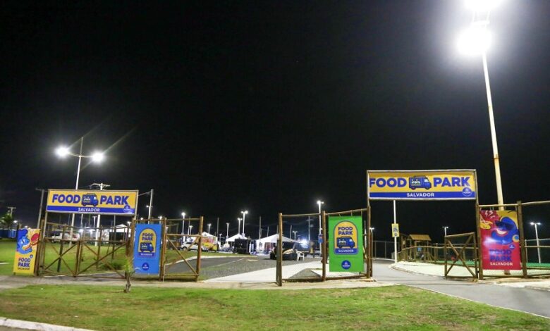 FOOD PARK SALVADOR RECEBE PROGRAMAÇÃO ESPECIAL PARA O DIA DOS PAIS; CONFIRA