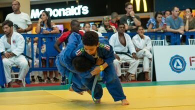Febaju promove Circuito Kids de Judô com oficinas gratuitas do esporte para crianças