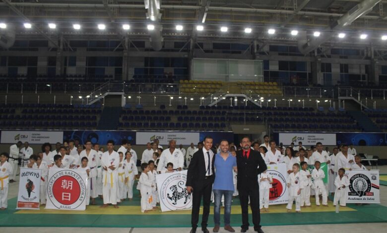 Federação de Karatê Shotokan da Bahia realiza Campeonato Baiano de Karatê FKSB 2023