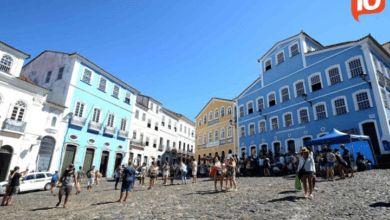 Governo da Bahia contrata empresa de segurança para Centro Histórico por quase R$ 100 mil por mês