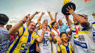Hassan aplaude retorno do Jequié à elite do campeonato baiano de futebol