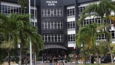 Homem é contratado para fraudar exame da Polícia Civil da Bahia e é preso durante a prova