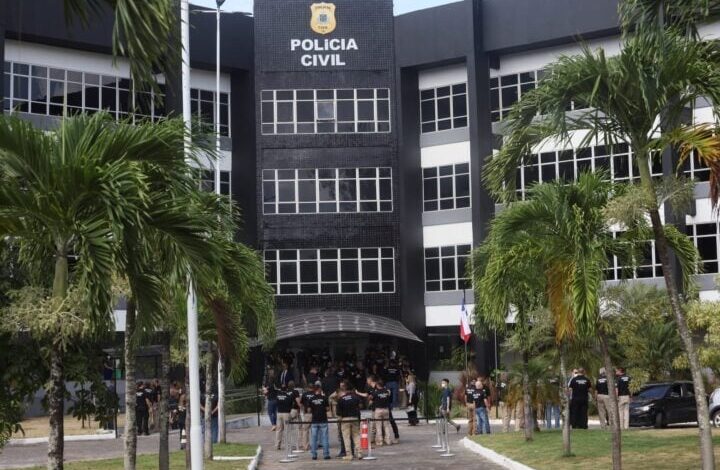 Homem é contratado para fraudar exame da Polícia Civil da Bahia e é preso durante a prova