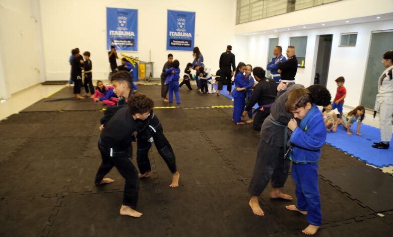 ITABUNA: PROJETO OFERECE ARTES MARCIAIS PARA CRIANÇAS EM VULNERABILIDADE SOCIAL, TDAH E AUTISMO