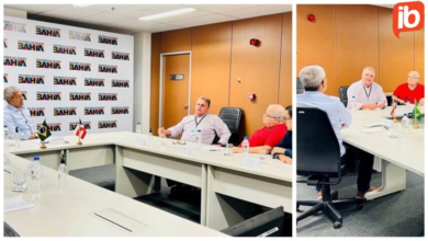 Jerônimo e Geddel discutem eleições do ano que vem